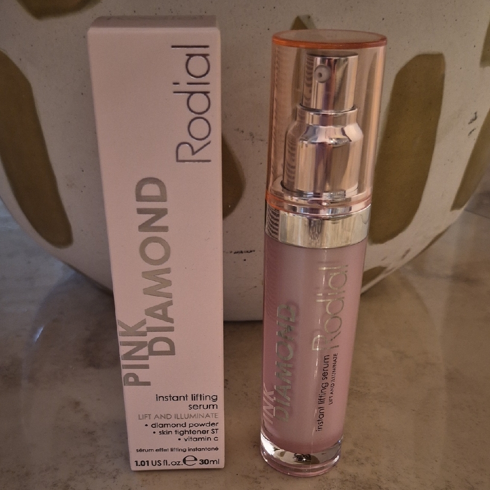 Rodial Pink Diamond Lifting Serum